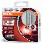 Preview: OSRAM D3S 12/24V 35W XENARC® NIGHT BREAKER® LASER +200% Set - 2 Stück